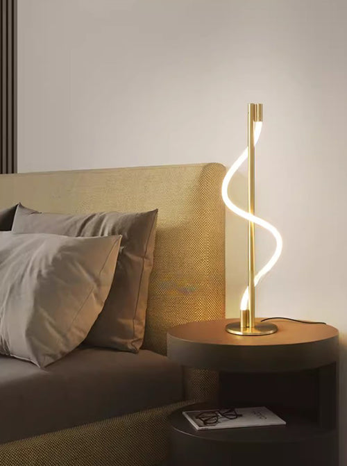 Table Lamp TRACER TWISTED