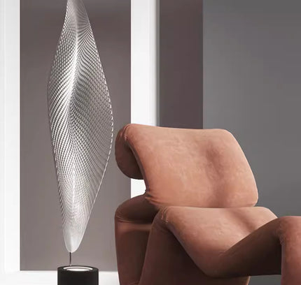 Floor Lamp COSMAC LEAF — designer floor lamp by RODESIGNE
