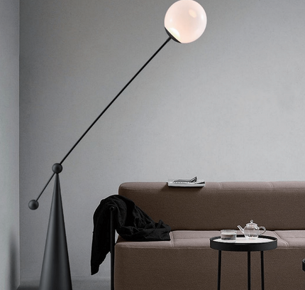 Floor Lamp KIRSAL LONG — designer floor lamp by RODESIGNE