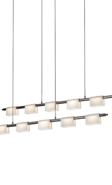 Chandelier SENNA by Rodesigne