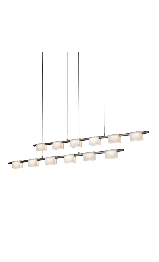 Chandelier SENNA by Rodesigne