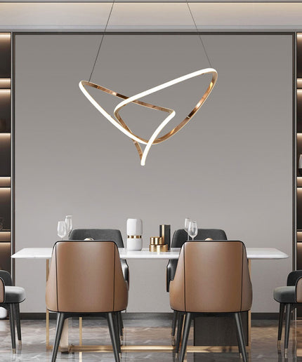 Chandelier NORVING by Rodesigne