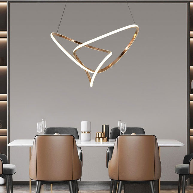 Chandelier NORVING by Rodesigne