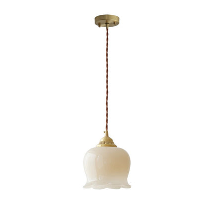 Pendant Light MILANA — modern pendant light, custom designer lighting by RODESIGNE