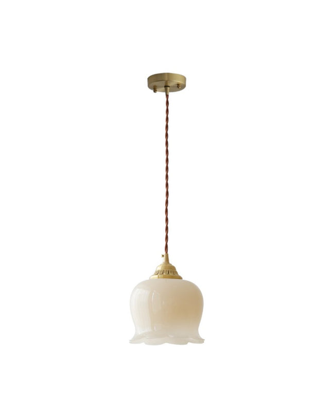 Pendant Light MILANA — modern pendant light, custom designer lighting by RODESIGNE