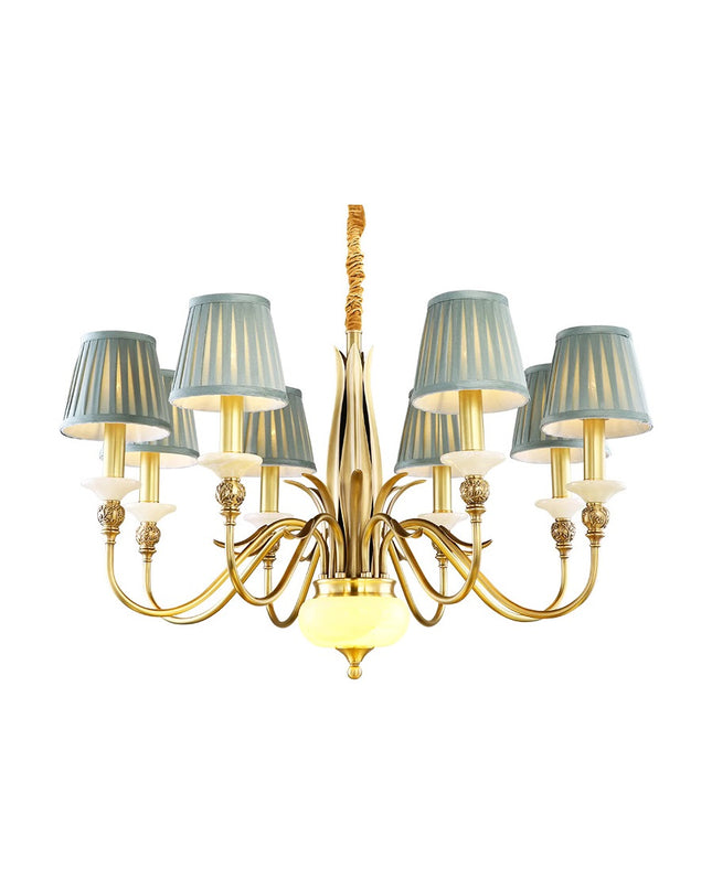 Chandelier RISLING — designer chandelier, custom lighting by RODESIGNE