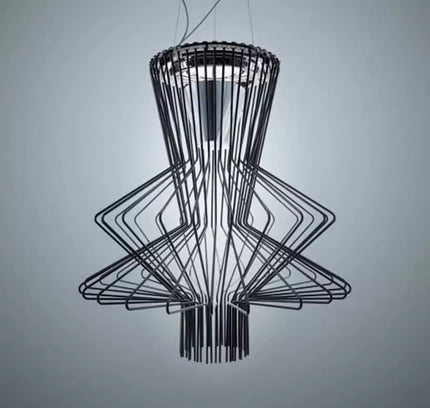 Pendant Light ALLEGRO ASSAI — modern pendant light, custom designer lighting by RODESIGNE