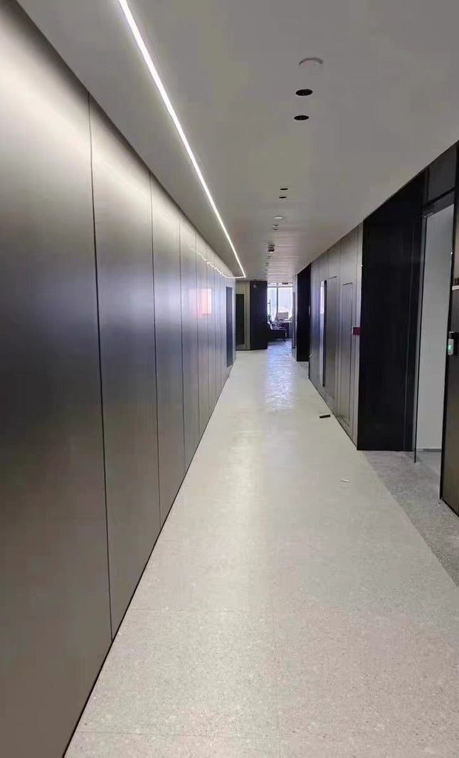 Wall Panel METAL FILM