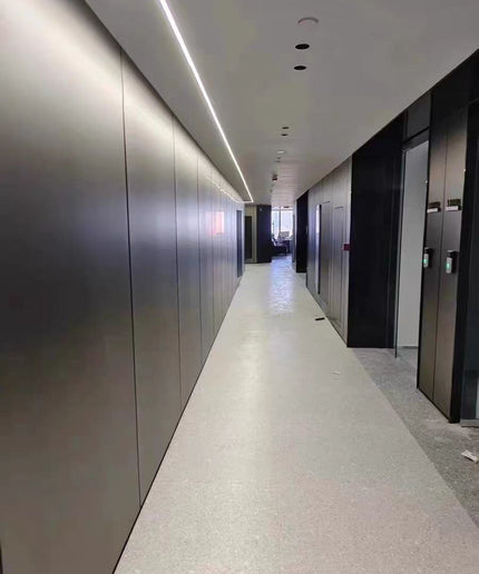 Wall Panel METAL FILM