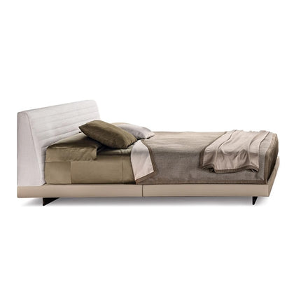 Bed BURSA — designer bed, custom furniture by RODESIGNE
