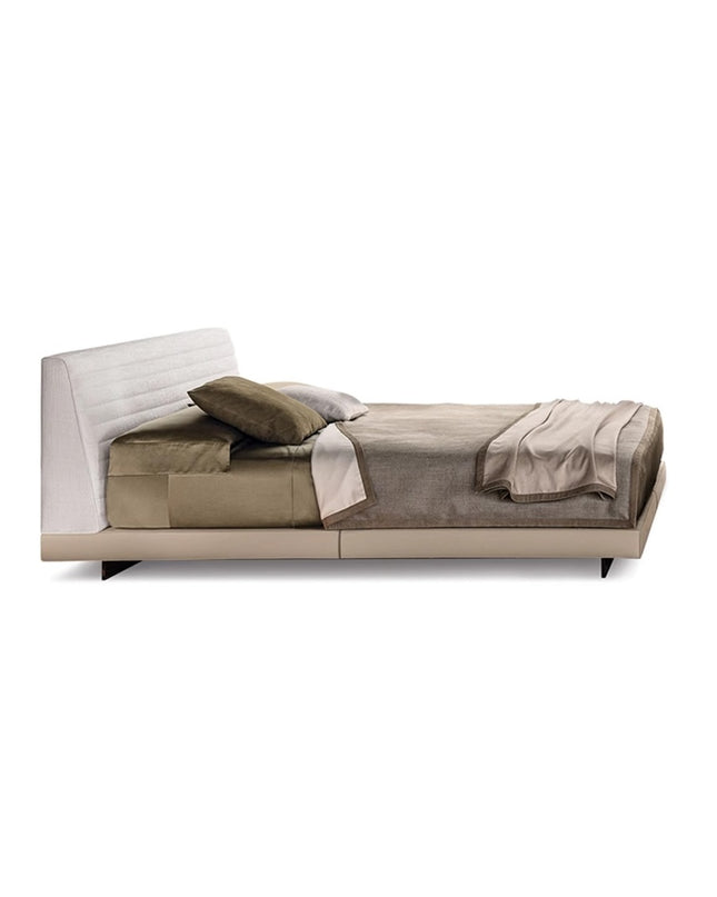 Bed BURSA — designer bed, custom furniture by RODESIGNE