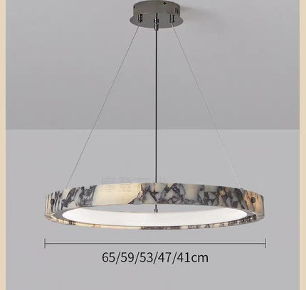 Chandelier ORBITARX — designer chandelier, custom lighting by RODESIGNE