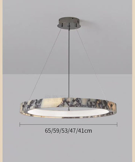 Chandelier ORBITARX by Romatti