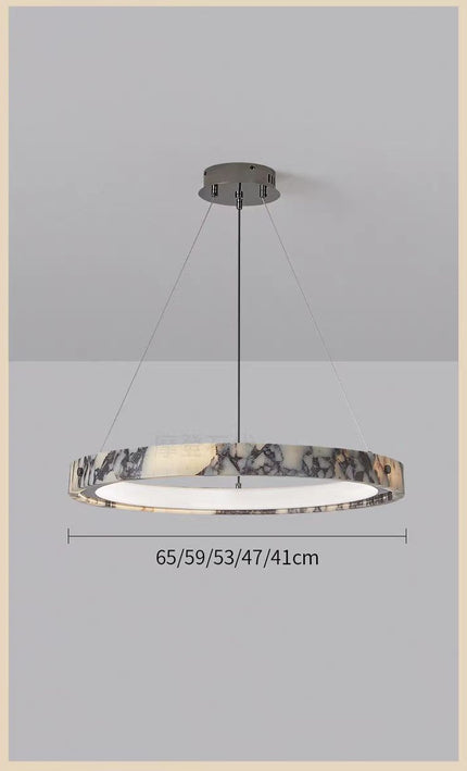 Chandelier ORBITARX by Romatti
