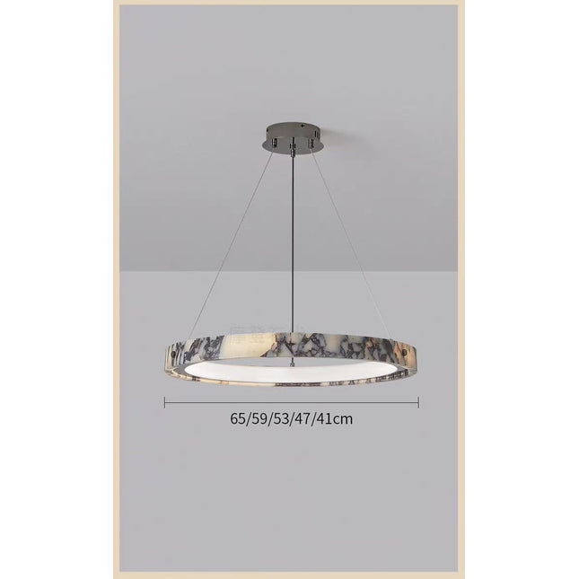 Chandelier ORBITARX — designer chandelier, custom lighting by RODESIGNE