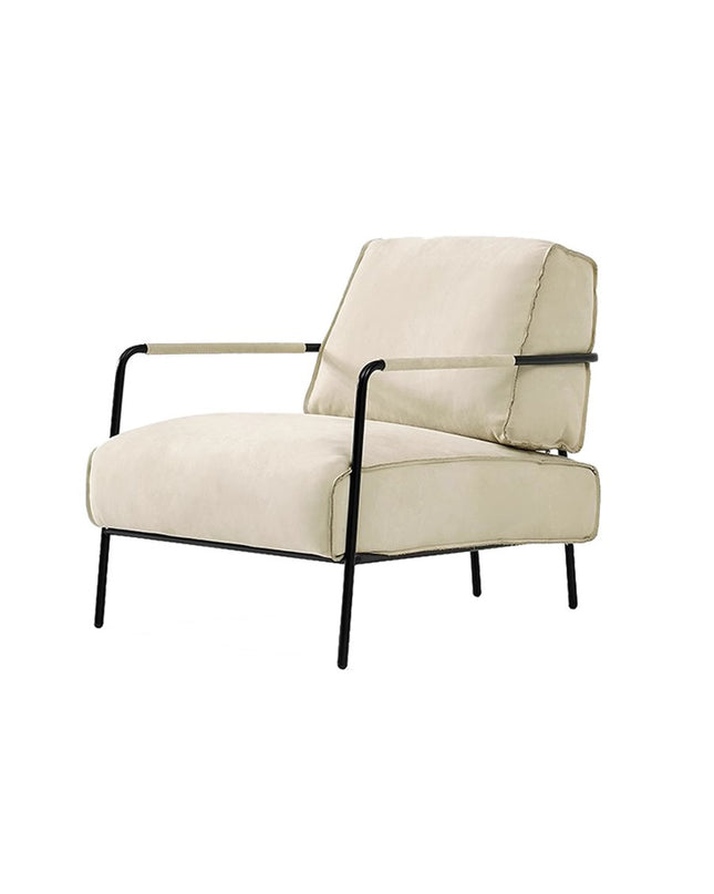 Armchair SATIRI — designer armchair, custom furniture by RODESIGNE