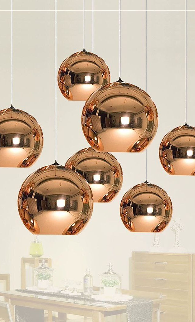 Pendant Light PORKES