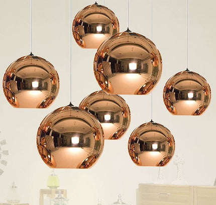 Pendant Light PORKES — modern pendant light, custom designer lighting by RODESIGNE
