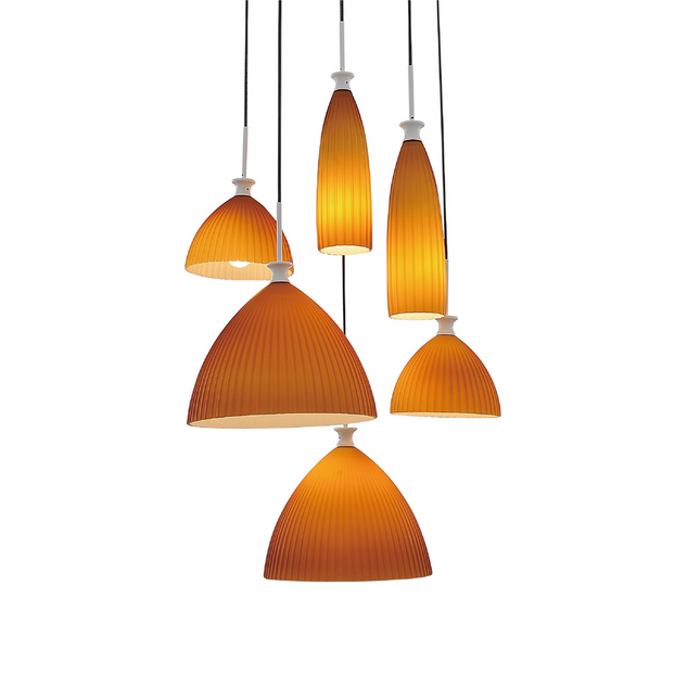 Pendant Light ALLIOUS — modern pendant light, custom designer lighting by RODESIGNE