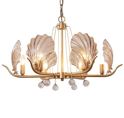 Chandelier CLOSCA — designer chandelier, custom lighting by RODESIGNE