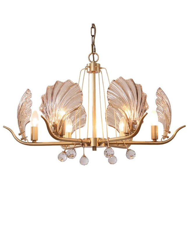 Chandelier CLOSCA — designer chandelier, custom lighting by RODESIGNE