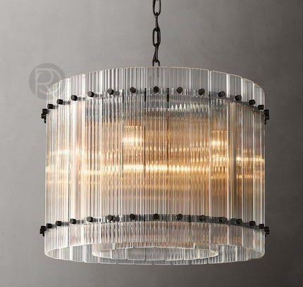 Chandelier AMERICAN POSTMODERN by Rodesigne