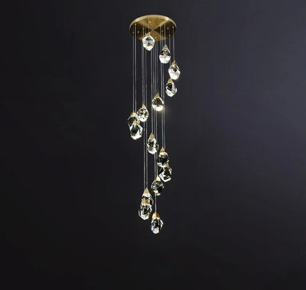 Pendant lamp TORRELL by Rodesigne