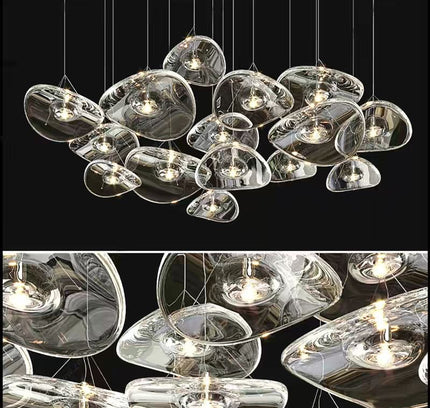 Pendant lamp AURELIA by Rodesigne