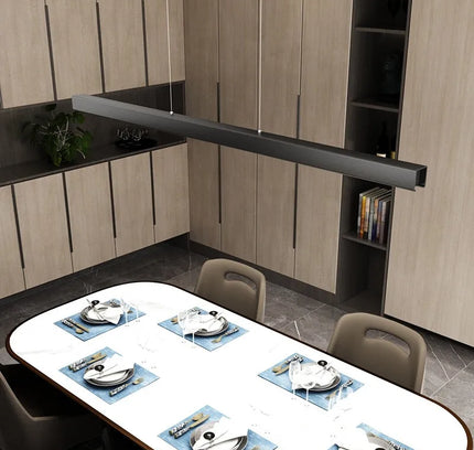 Chandelier VENCE — designer chandelier, custom lighting by RODESIGNE