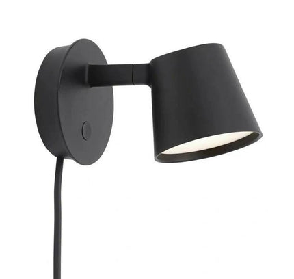 Wall Sconce HATUNA — brass wall sconce lamp, designer lighting by RODESIGNE