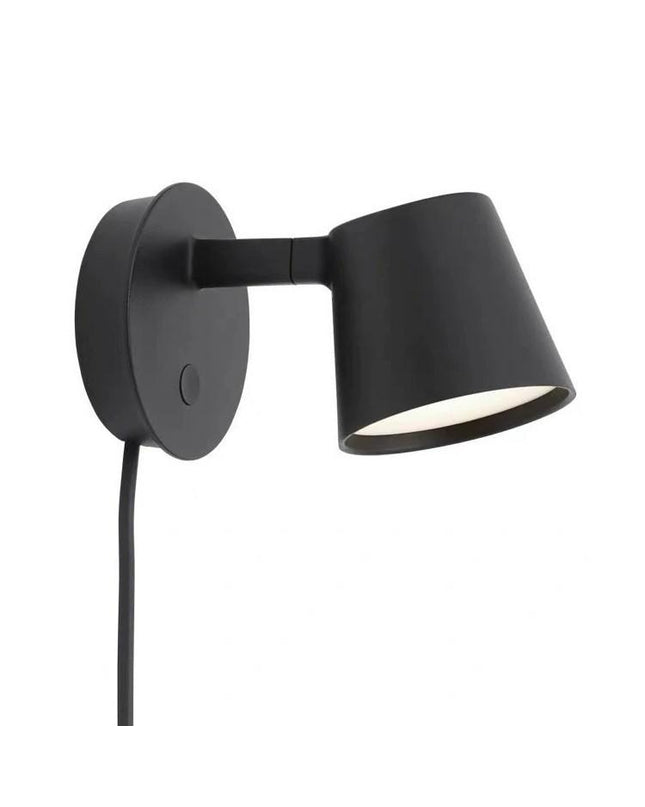 Wall Sconce HATUNA — brass wall sconce lamp, designer lighting by RODESIGNE