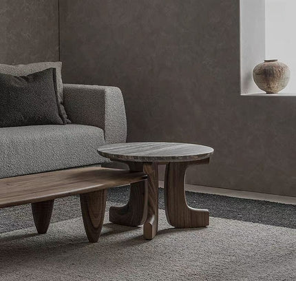 Coffee Table IZARIA — designer coffee table, custom furniture by RODESIGNE