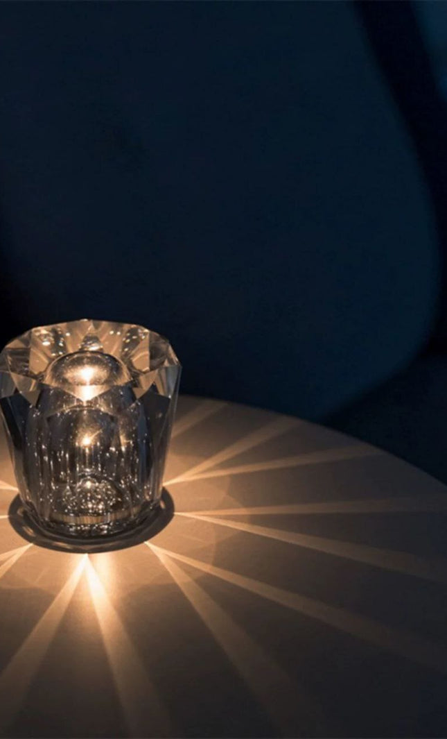 Table Lamp MOKKAH