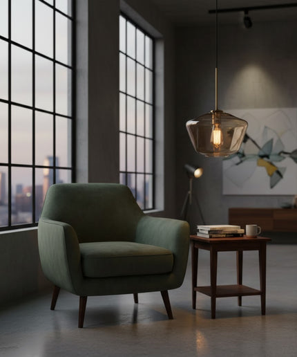 Pendant Light ARCLINEA by Romatti