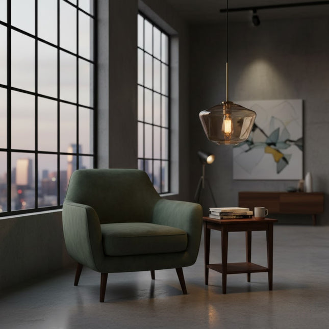 Pendant Light ARCLINEA by Romatti