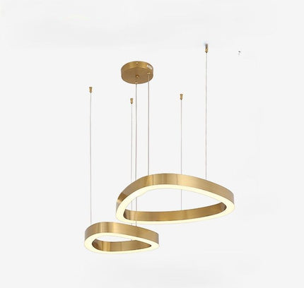Pendant lamp MARRY ME by Rodesigne