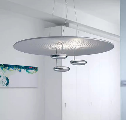 Chandelier ULKER — designer chandelier, custom lighting by RODESIGNE