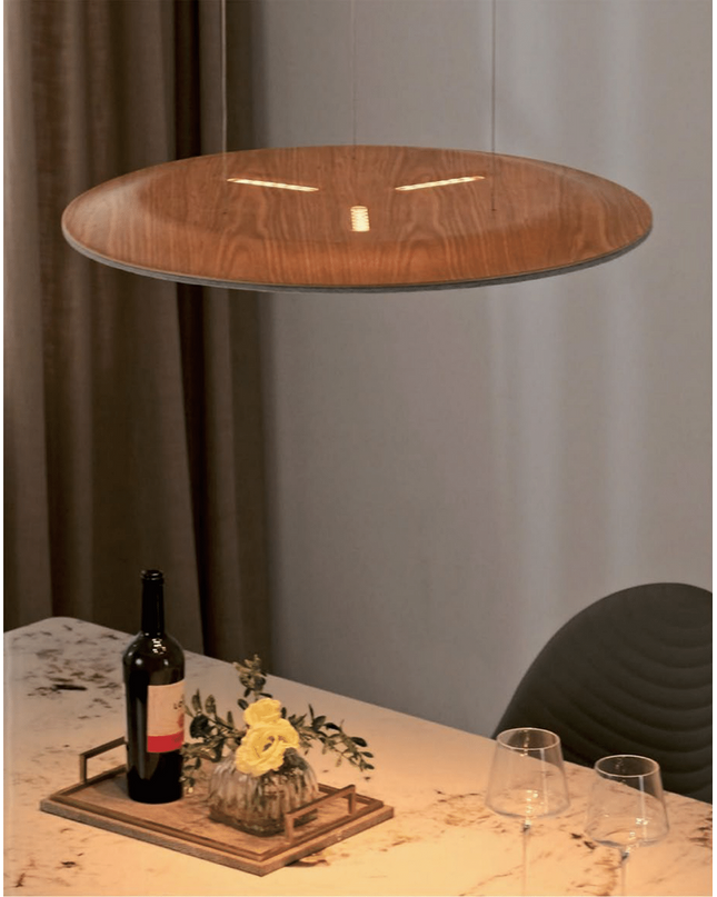 Chandelier SALAN — designer chandelier, custom lighting by RODESIGNE