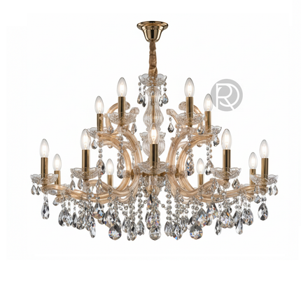 Chandelier VELEN by Rodesigne