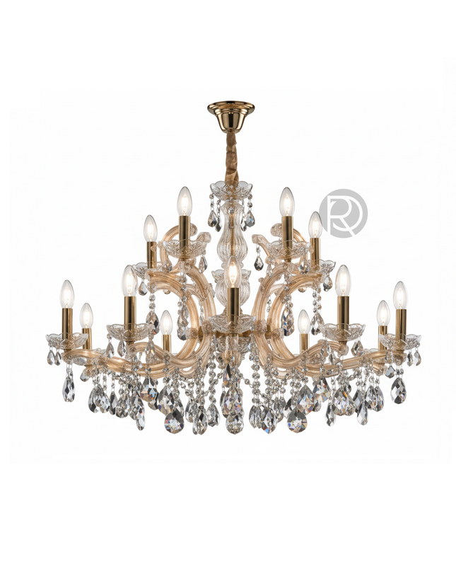 Chandelier VELEN by Rodesigne