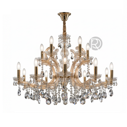 Chandelier VELEN by Rodesigne