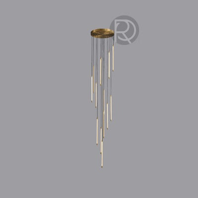 Chandelier KASKADOS by Rodesigne