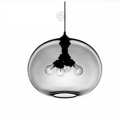 Pendant lamp PARLOR BAR by Romatti