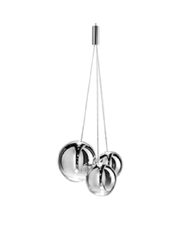 Pendant lamp LETICE by Rodesigne