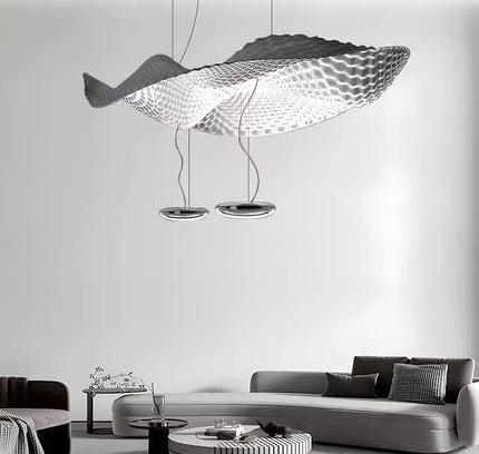 Chandelier KABOSCH — designer chandelier, custom lighting by RODESIGNE