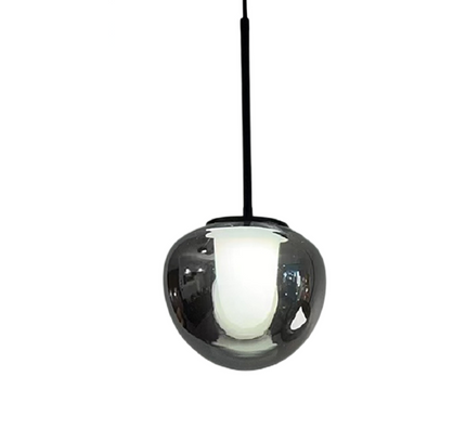 Pendant Light WANNE — modern pendant light, custom designer lighting by RODESIGNE