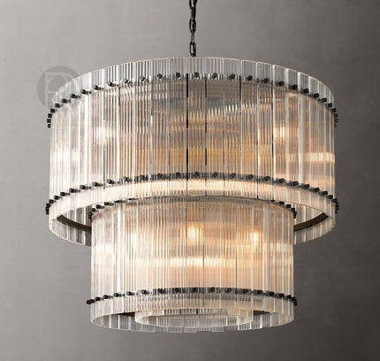 Chandelier AMERICAN POSTMODERN by Rodesigne