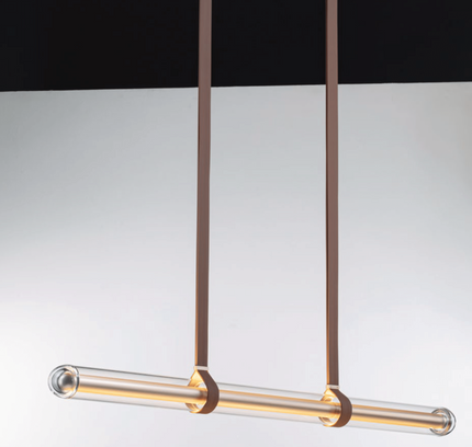 Chandelier UMMA — designer chandelier, custom lighting by RODESIGNE