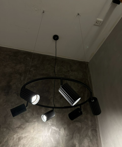 Pendant Light CAKEFORMES