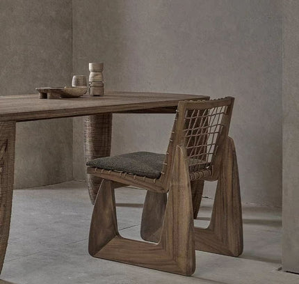 Chair EMPERATO — designer chair, custom furniture by RODESIGNE